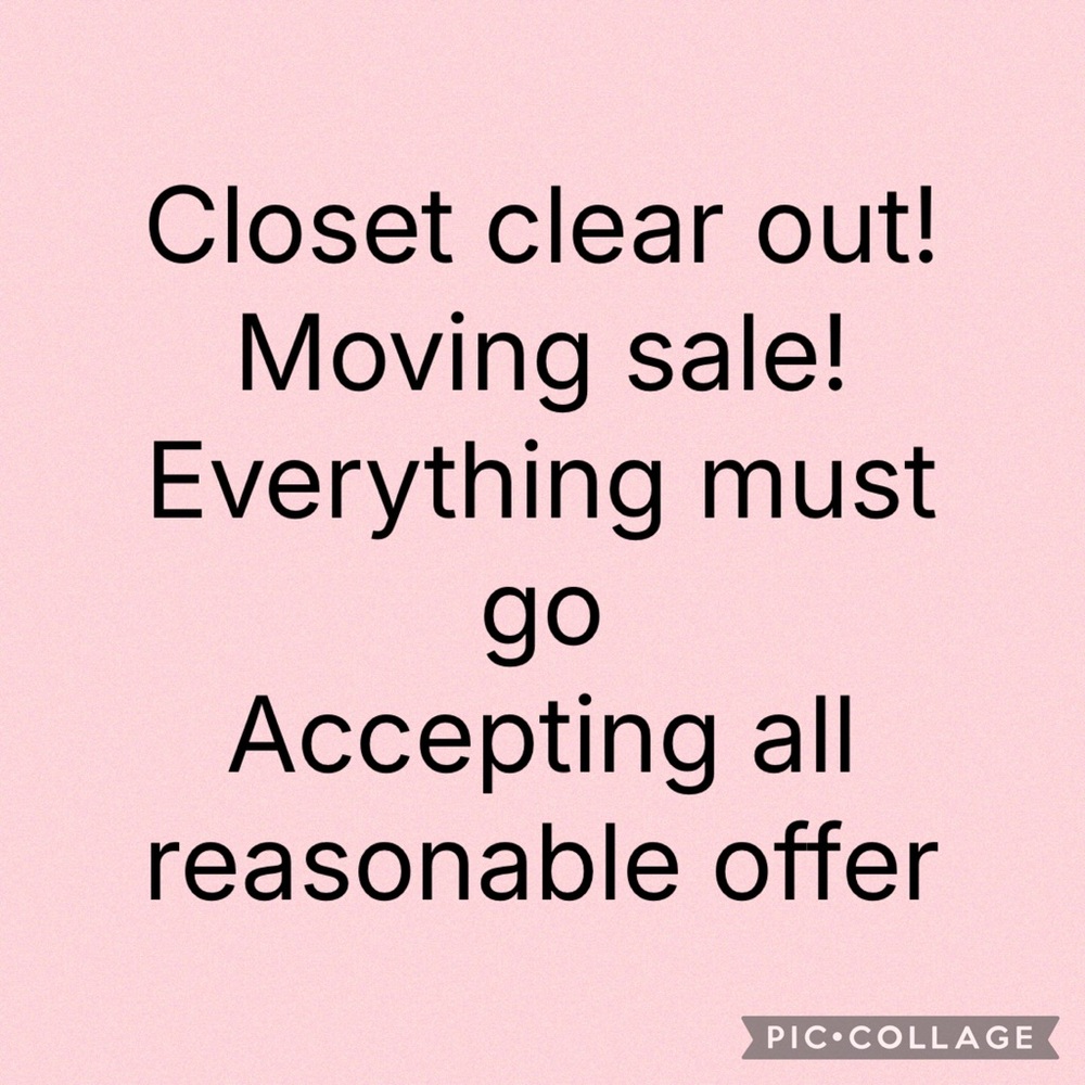 Sale!! Sale!! Sale!!
